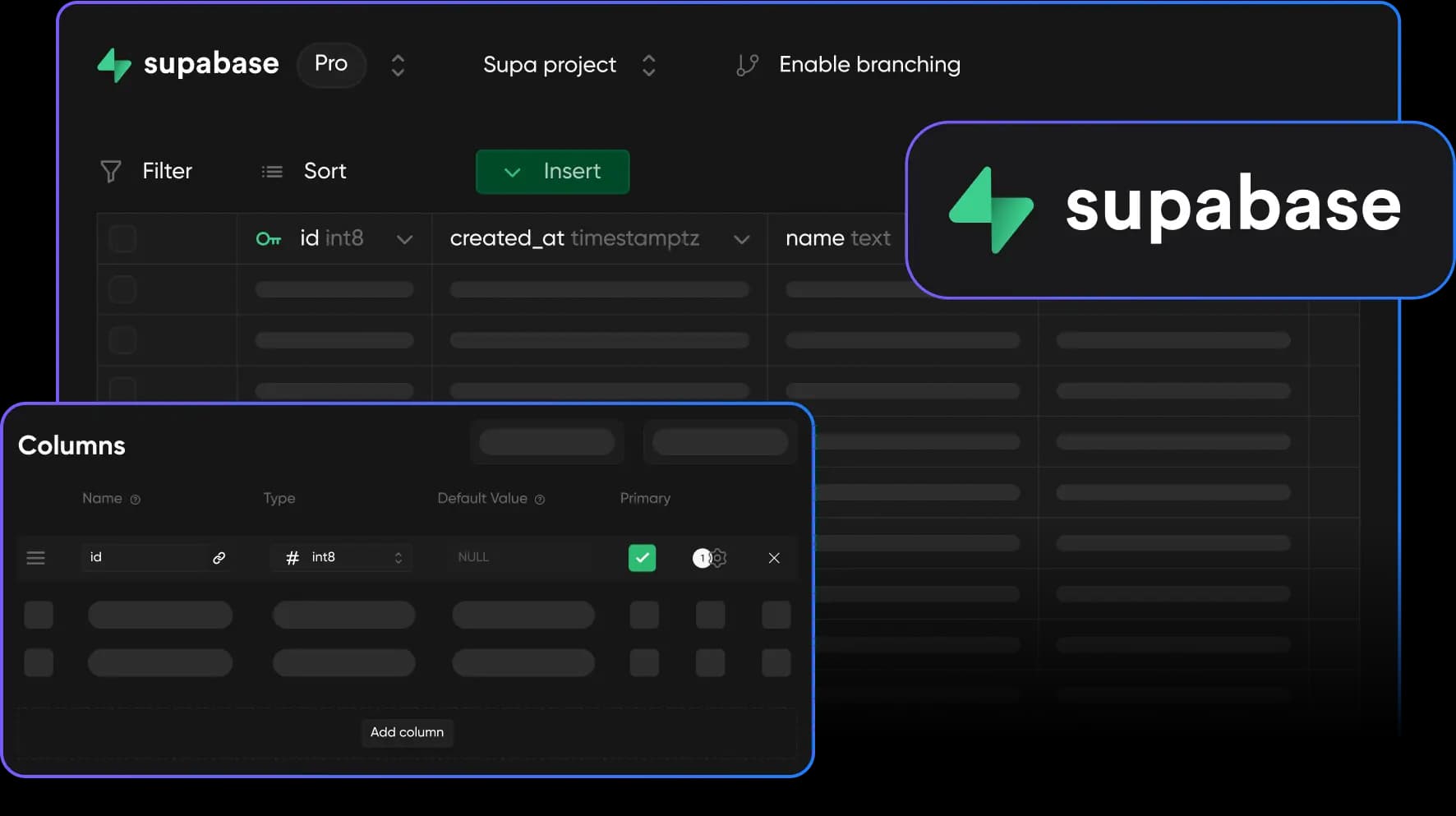 Self-managed VPS Hosting - Supabase