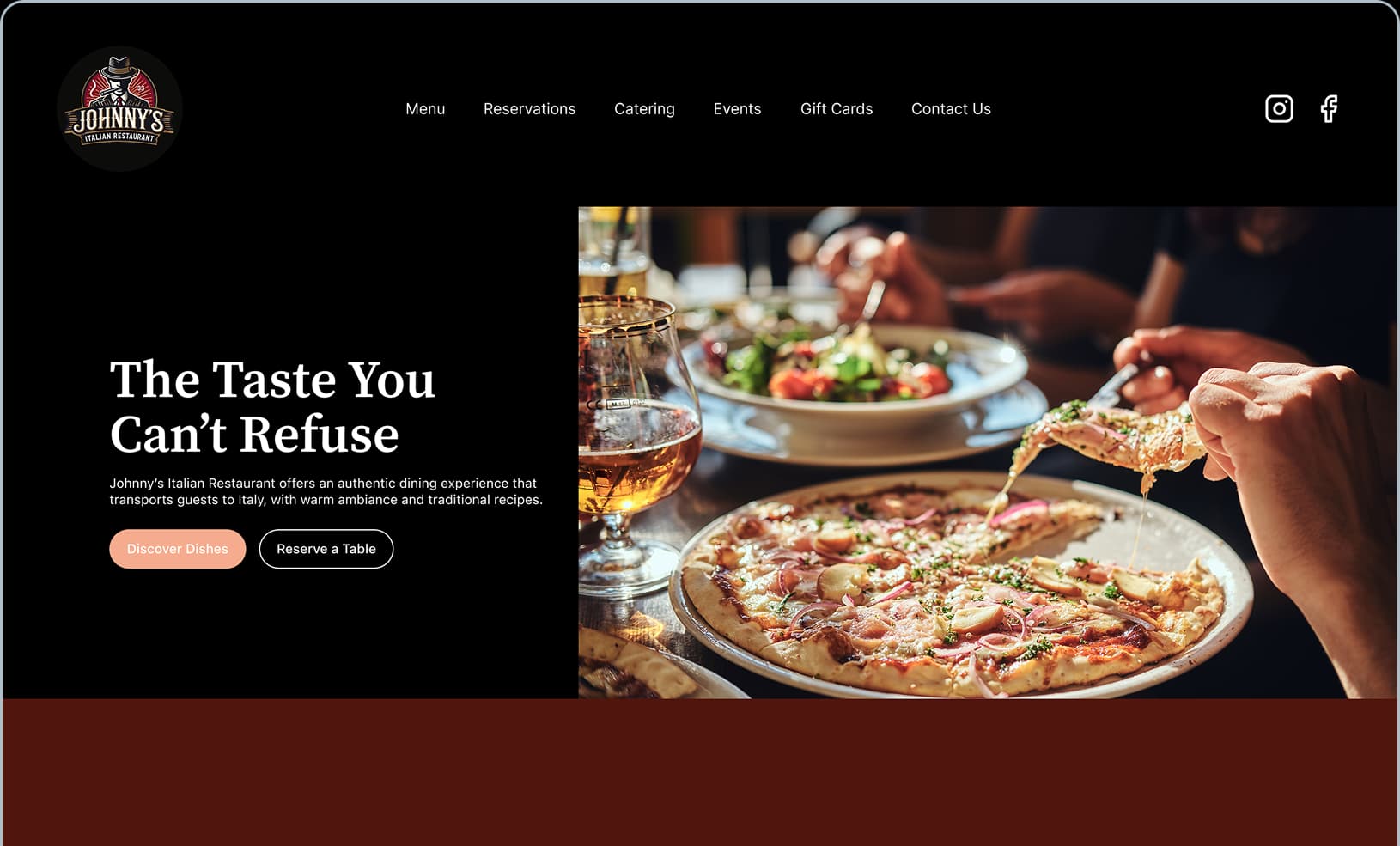 free website