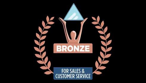 Stevie Awards (Sales & Customer Service)