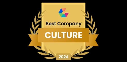 Comparably Best Places to Work Awards