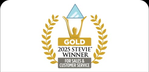 DreamHost Stevie Winner 2025 Award