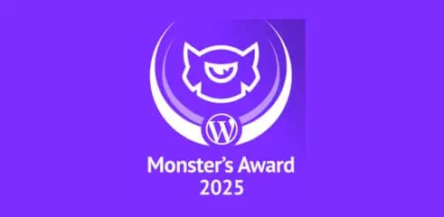DreamHost Globee Awards Gold Winner 2025