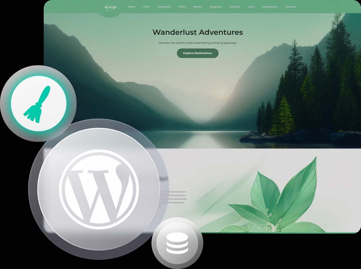 Supercharge Your WordPress Experience with DreamPress Caching