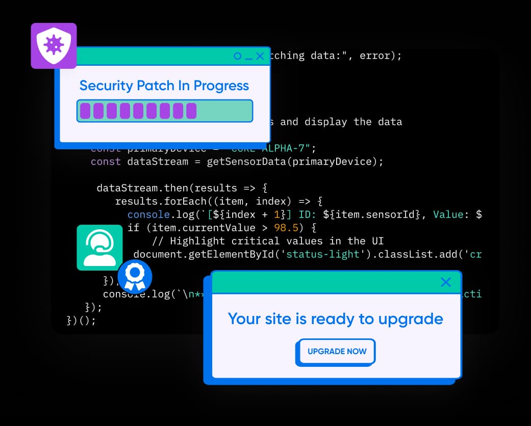 PHP Extended Support