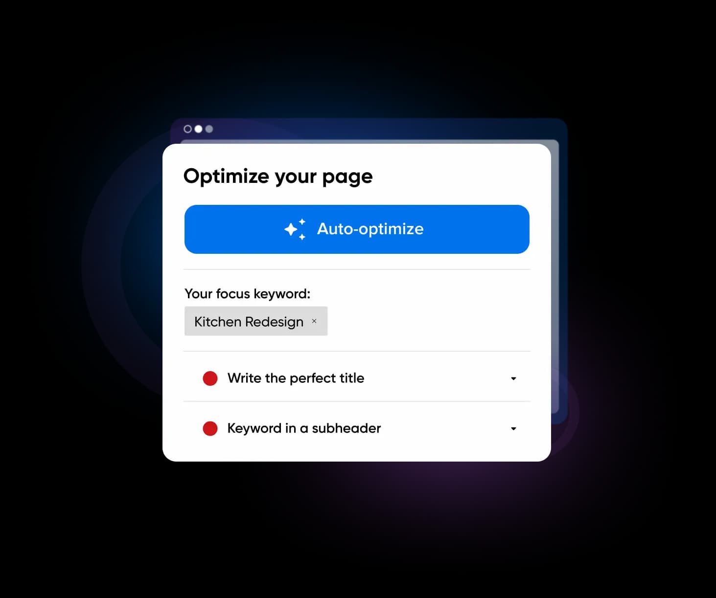 Easy, Guided SEO That You Can Do Yourself