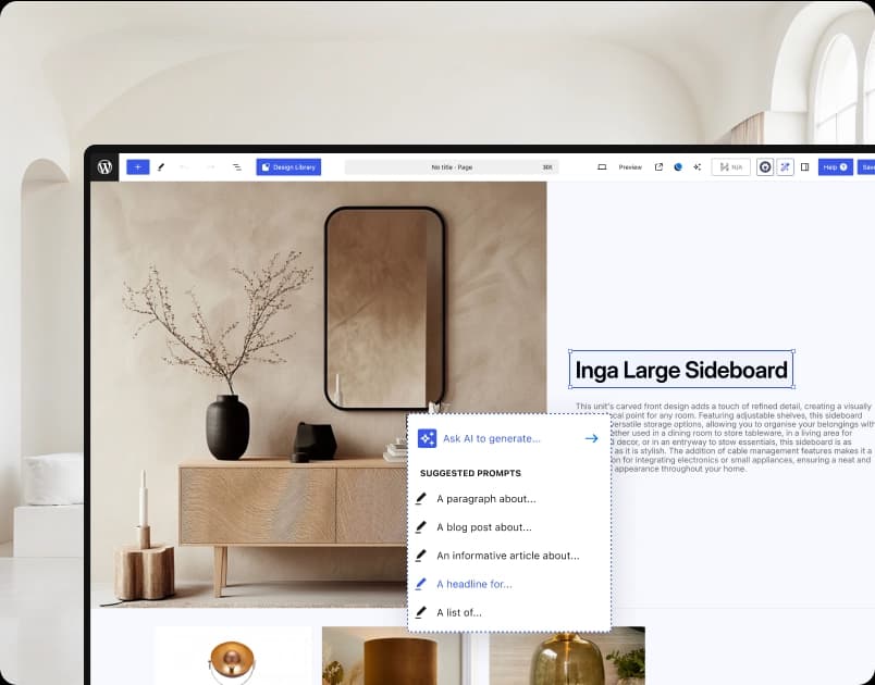 DreamHost Web Hosting