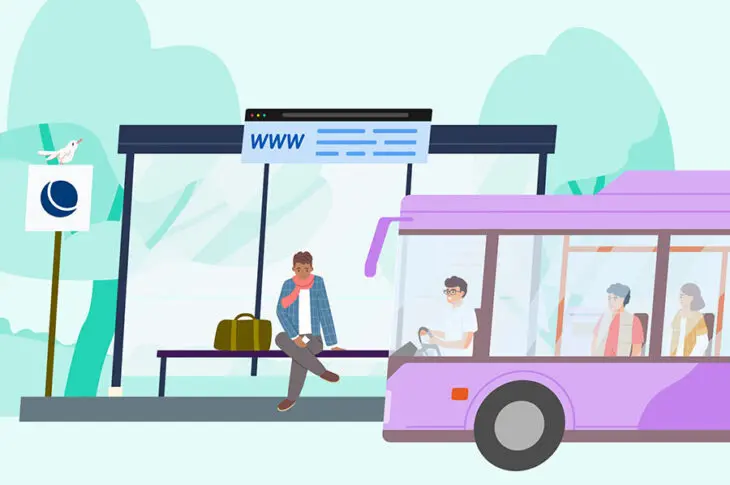 Cómo transferir tu registro de dominio a DreamHost (4 Pasos) thumbnail