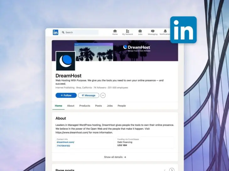Vinci Con LinkedIn: Come Creare Una Pagina Aziendale thumbnail