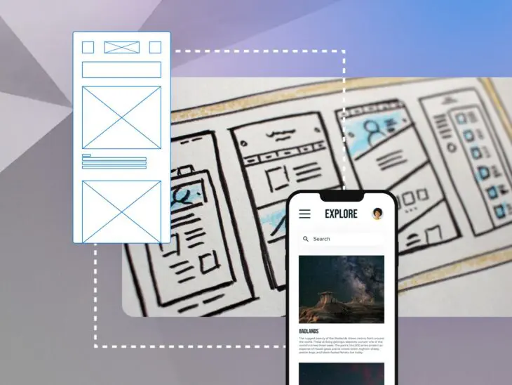 O Guia Completo para Criar (e Usar) Wireframes de Sites thumbnail