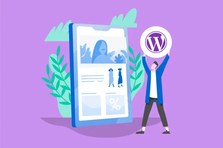 12 Tendenze di Design Web per WordPress Che Ti Ispireranno thumbnail