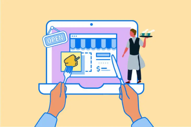 Cómo crear un sitio web para restaurante (en 5 pasos) thumbnail