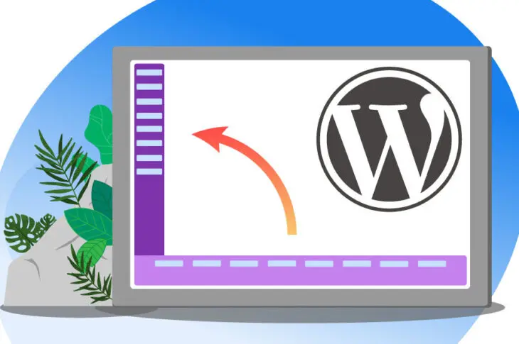 Wie man den Fehler „Sidebar unter dem Inhalt“ in WordPress behebt (in 3 Schritten) thumbnail