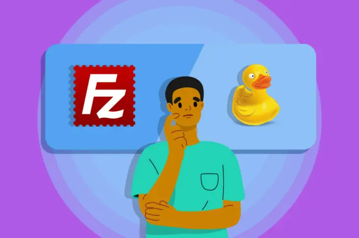 Cyberduck vs. FileZilla: Qual è il Miglior Client FTP? thumbnail