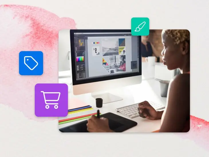 Come Vendere Arte Digitale Online (Guida Rapida) thumbnail