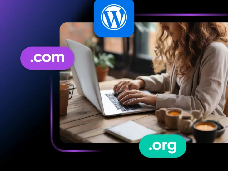 La Differenza Tra WordPress.com & WordPress.org Spiegata thumbnail