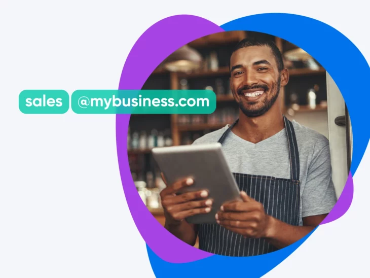 Zögern Sie, eine benutzerdefinierte E-Mail-Adresse zu bekommen? Hier sind 9 Gründe, warum Sie eine benötigen thumbnail