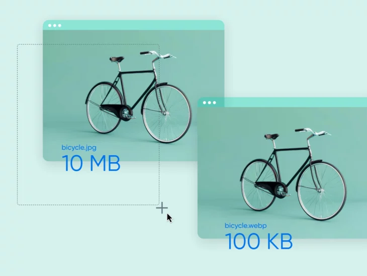 Até Logo, JPG: Saiba Como Otimizar Imagens Para a Web Moderna (WebP, SVG e Mais) thumbnail