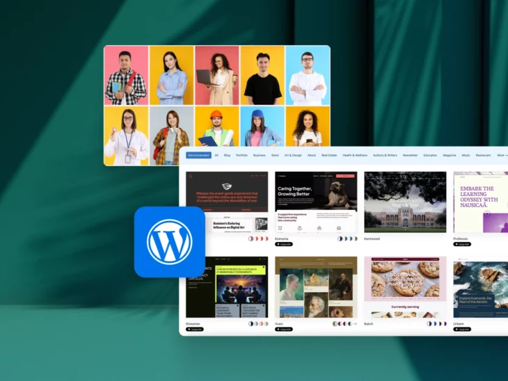 Temi WordPress: Panoramica e Consigli su Come Trovare Quello Perfetto thumbnail