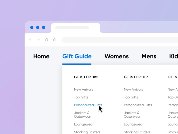 Le Migliori Pratiche per il Menu di Navigazione del Sito Web: 16 Consigli di Design thumbnail