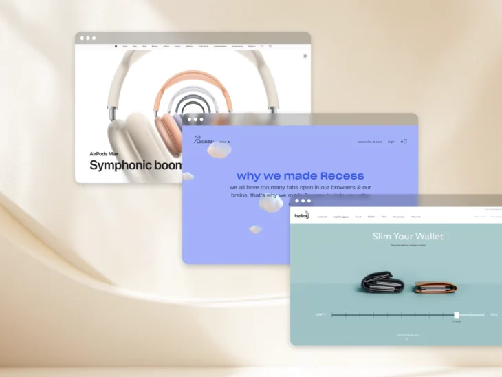 15 Product Landing Page Examples That Actually Convert (and Why) thumbnail