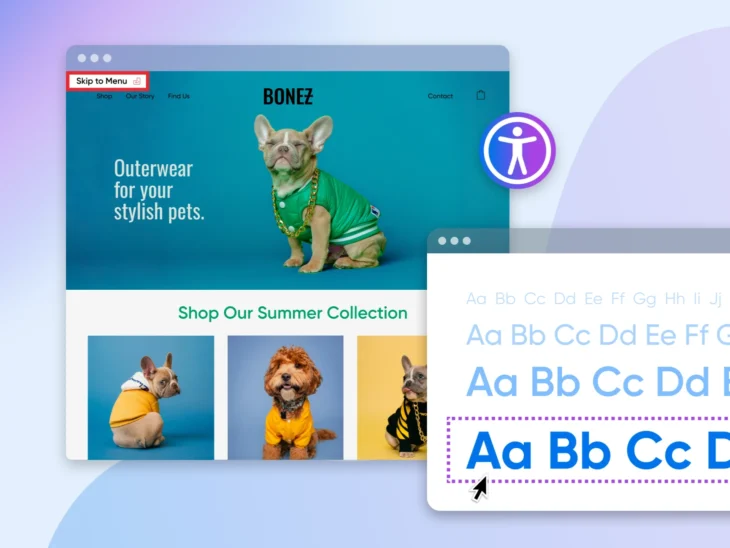 7 Website Accessibility Examples Small Businesses Can Copy Today thumbnail