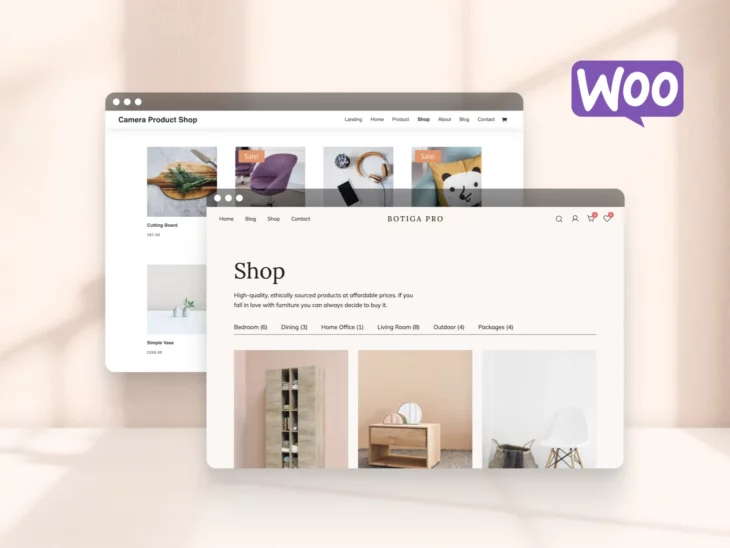 I 10 Migliori Temi WooCommerce Per Il Tuo Negozio Online (Recensiti) thumbnail