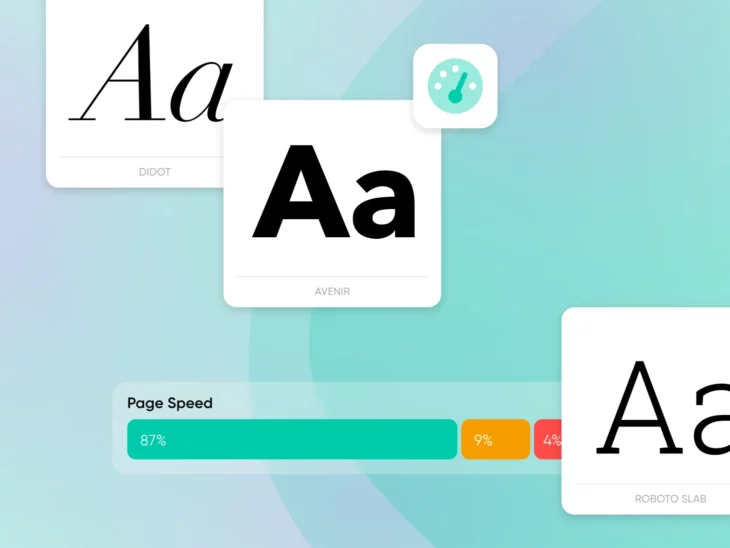 Core Web Vitals: Как избежать проблем с производительностью веб-шрифтов thumbnail