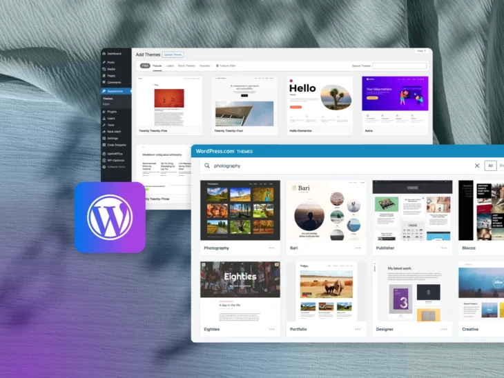 10 Modi Sorprendenti per Usare WordPress Oltre il Blogging thumbnail