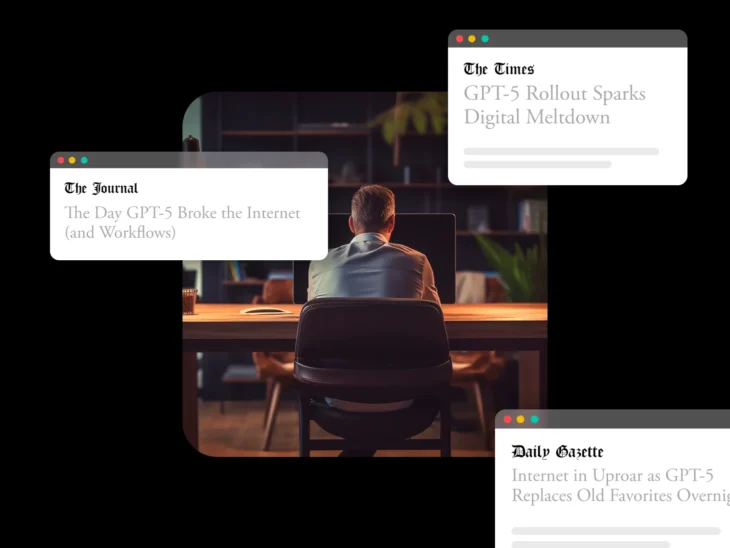 Чему нас научили проблемы с выпуском GPT5 от OpenAI о том, что крупные технологические компании владеют всем thumbnail