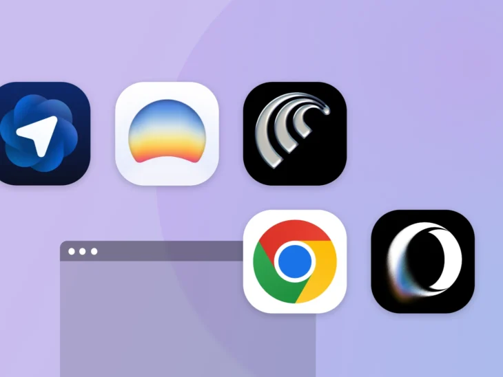 Abbiamo Testato 5 Nuovi Browser Web IA Per Aiutarti a Trovare Quello Giusto thumbnail